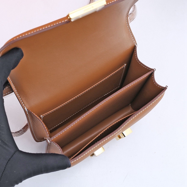 エルメスバッグ素材ディテール